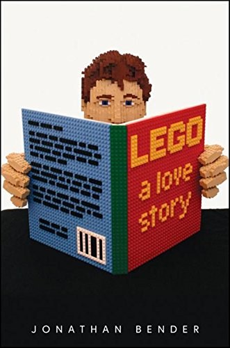 LEGO Produktset ISBN0470407026-1 - LEGO: A Love Story