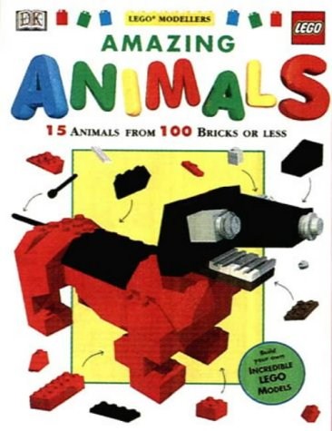 LEGO Produktset ISBN0751362026-1 - LEGO Modellers: Animals
