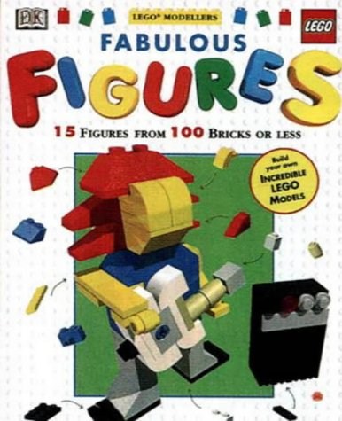 LEGO Produktset ISBN0751362034-1 - LEGO Modellers: Fabulous Figures