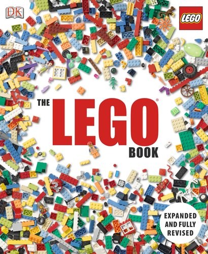 LEGO Produktset ISBN0756666937-1 - The LEGO Book, Expanded and fully revised