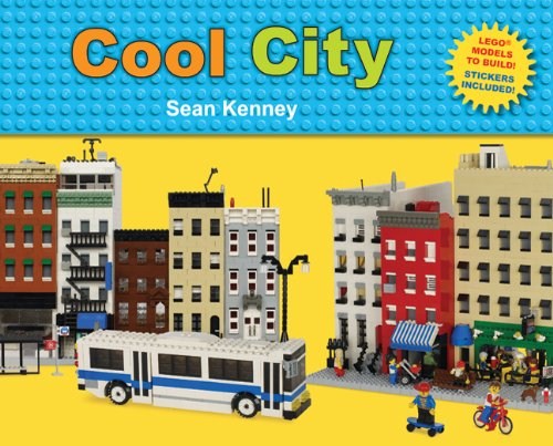 LEGO Produktset ISBN0805087621-1 - Cool City