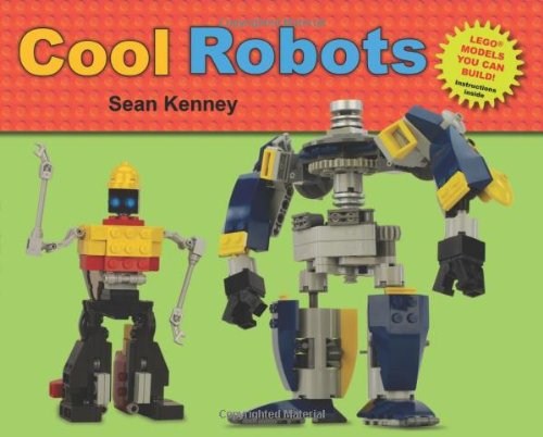 LEGO Produktset ISBN080508763X-1 - Cool Robots