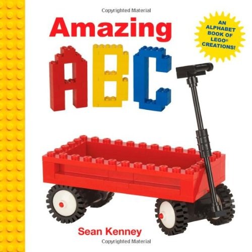 LEGO Produktset ISBN0805094644-1 - Amazing ABC