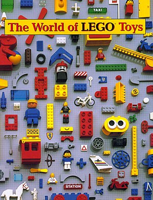 LEGO Produktset ISBN0810923629-1 - The World of LEGO Toys