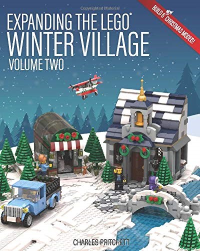 LEGO Produktset ISBN1070422126-1 - Expanding the LEGO Winter Village, Volume 2