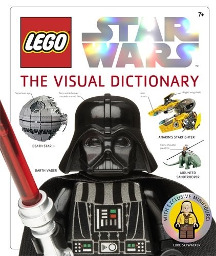 LEGO Produktset ISBN1405347473-1 - LEGO Star Wars: The Visual Dictionary