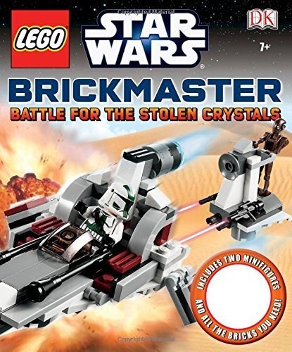 LEGO Produktset ISBN1409326055-1 - LEGO Star Wars: Battle for the Stolen Crystals: Brickmaster