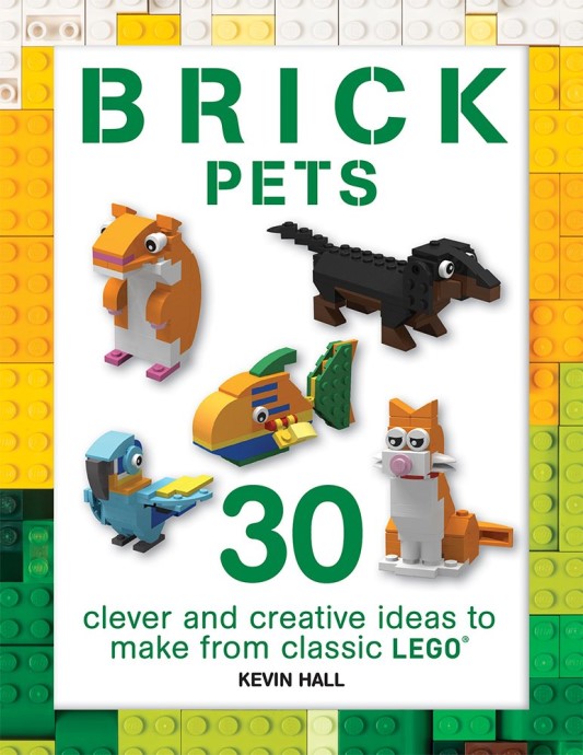 LEGO Produktset ISBN1438011962-1 - Brick Pets
