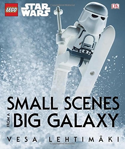 LEGO Produktset ISBN1465440097-1 - LEGO Star Wars: Small Scenes from a Big Galaxy