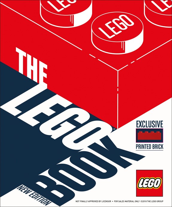 LEGO Produktset ISBN1465467149-1 - The LEGO Book - New Edition