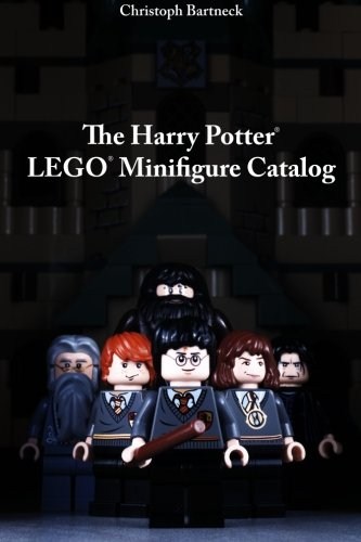 LEGO Produktset ISBN1470108070-1 - The Harry Potter LEGO Minifigure Catalog: 1st Edition