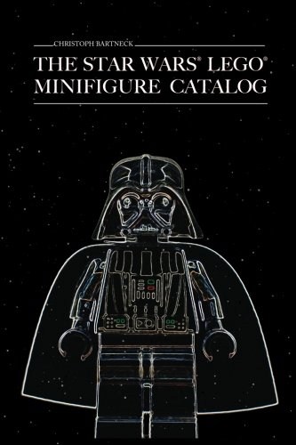 LEGO Produktset ISBN1470108100-1 - The Star Wars LEGO Minifigure Catalog: 1st Edition