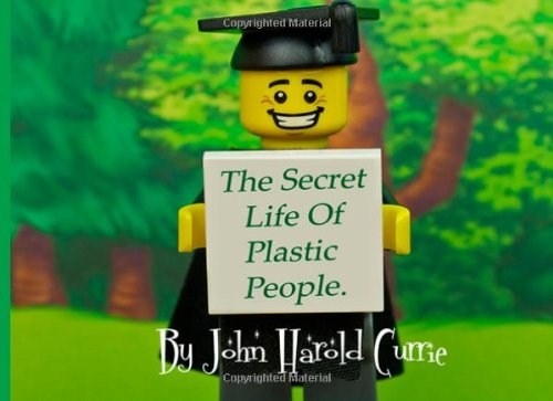 LEGO Produktset ISBN1481148281-1 - The Secret Life Of Plastic People