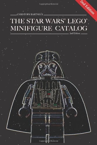 LEGO Produktset ISBN1482529106-1 - The Star Wars LEGO Minifigure Catalog: 2nd Edition