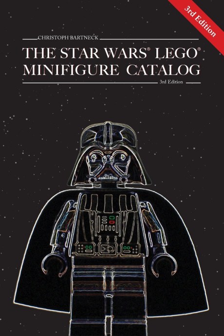 LEGO Produktset ISBN1497434254-1 - The Star Wars LEGO Minifigure Catalog: 3rd Edition