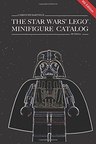 LEGO Produktset ISBN1511759011-1 - The Star Wars LEGO Minifigure Catalog: 4th Edition