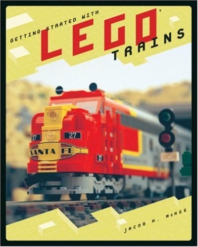 LEGO Produktset ISBN1593270062-1 - Getting Started with LEGO Trains