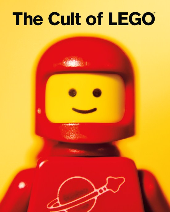 LEGO Produktset ISBN1593273916-1 - The Cult of LEGO