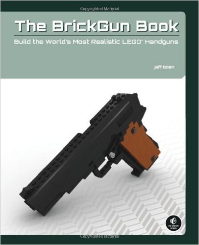 LEGO Produktset ISBN1593274904-1 - The BrickGun Book