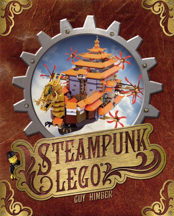 LEGO Produktset ISBN1593275285-1 - Steampunk LEGO