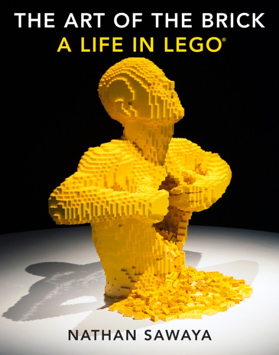 LEGO Produktset ISBN1593275889-1 - The Art of the Brick: A Life in LEGO