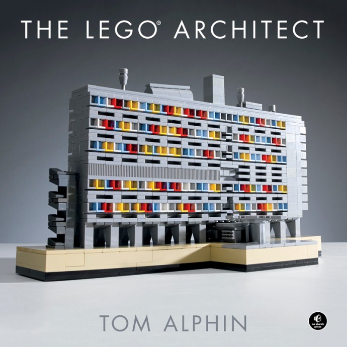 LEGO Produktset ISBN1593276133-1 - The LEGO Architect