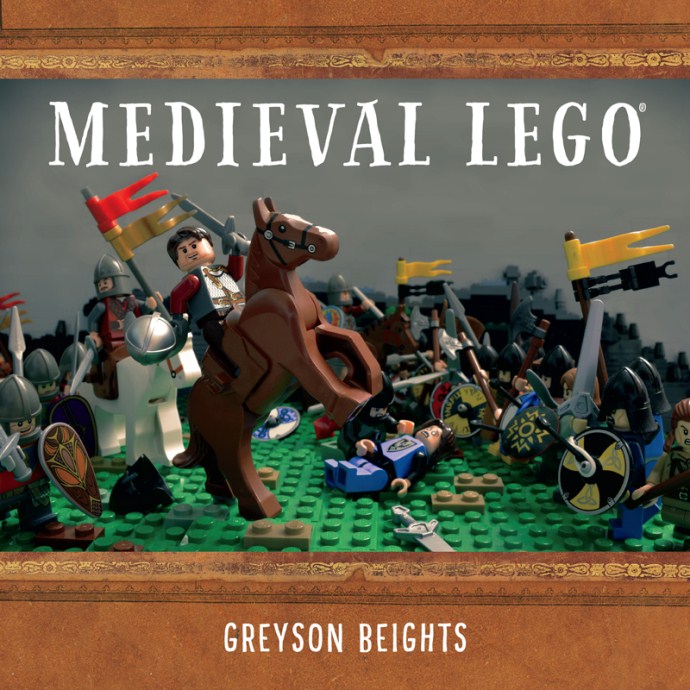 LEGO Produktset ISBN1593276508-1 - Medieval LEGO