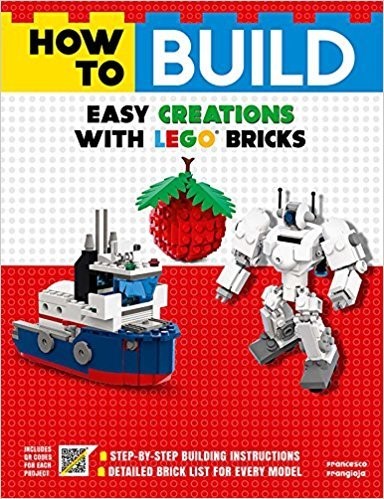 LEGO Produktset ISBN1684125405-1 - How to Build Easy Creations with LEGO Bricks