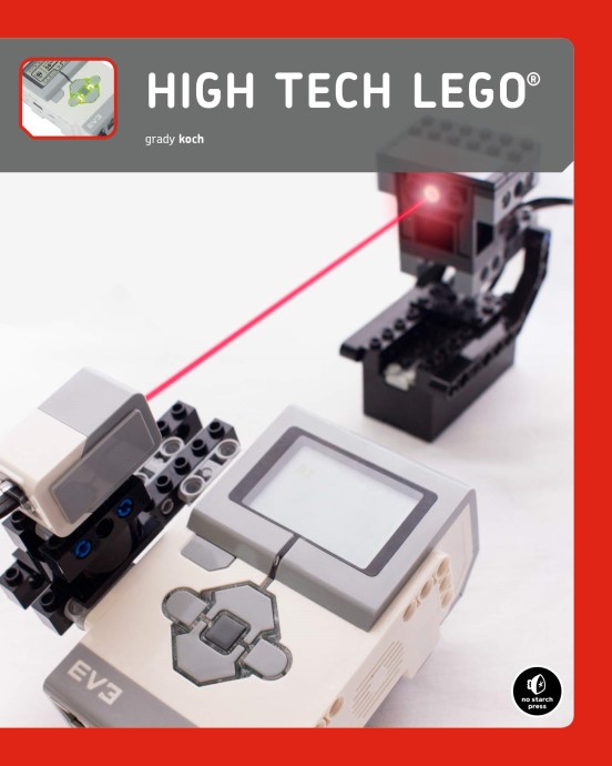 LEGO Produktset ISBN1718500254-1 - High-Tech LEGO