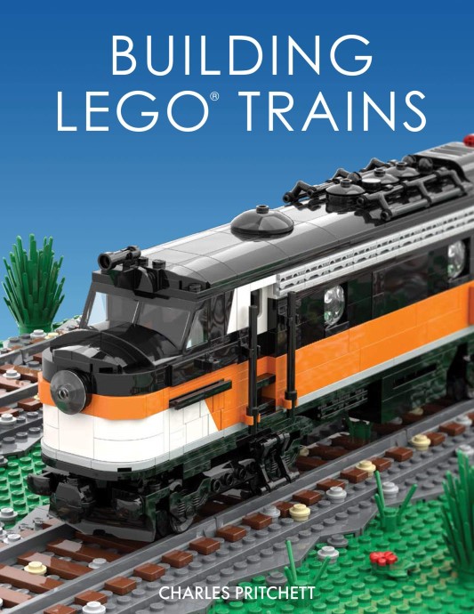 LEGO Produktset ISBN1718500483-1 - LEGO Train Projects