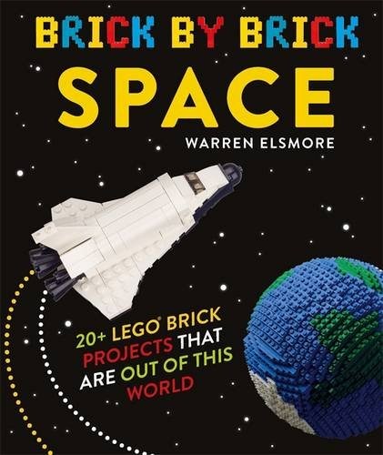 LEGO Produktset ISBN1783422815-1 - Brick by Brick: Space