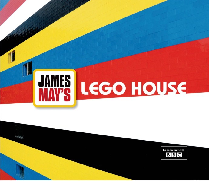 LEGO Produktset ISBN184486118X-1 - James Mays LEGO House