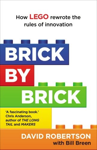 LEGO Produktset ISBN184794115X-1 - Brick by Brick: How LEGO Rewrote the Rules of Innovation and Conquered the Toy Industry