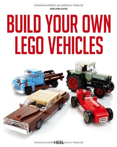 LEGO Produktset ISBN3868527664-1 - Build Your Own LEGO Vehicles