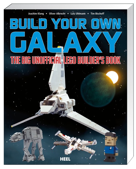 LEGO Produktset ISBN386852777X-1 - LEGO Galaxy: Build Your Own Universe