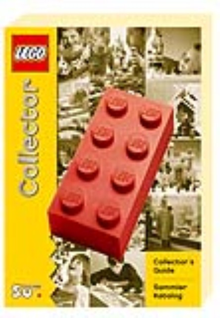 LEGO Produktset ISBN3935976526-1 - LEGO Collector 1st Edition