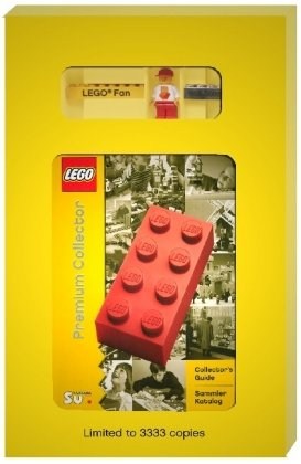 LEGO Produktset ISBN3935976534-1 - LEGO Collector 1st Edition Premium Edition