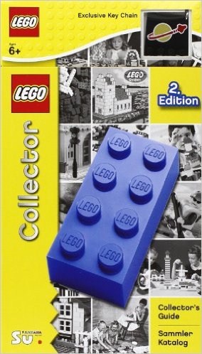 LEGO Produktset ISBN393597664X-1 - LEGO Collector 2nd Edition