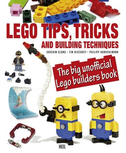 LEGO Produktset ISBN3958431348-1 - LEGO Tips, Tricks and Building Techniques: The Big Unofficial LEGO Builders Book