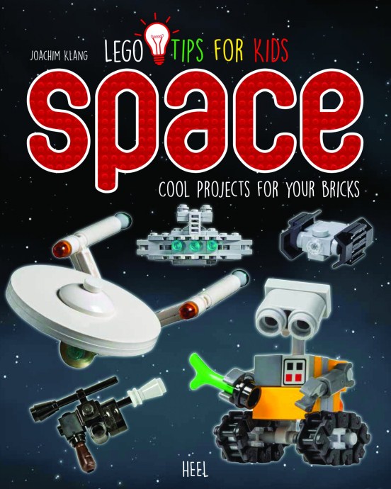 LEGO Produktset ISBN3958433901-1 - LEGO Tips for Kids: LEGO Space