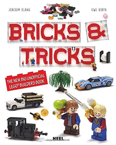 LEGO Produktset ISBN3958437621-1 - Bricks & Tricks: The New Big Unofficial LEGO Builders Book