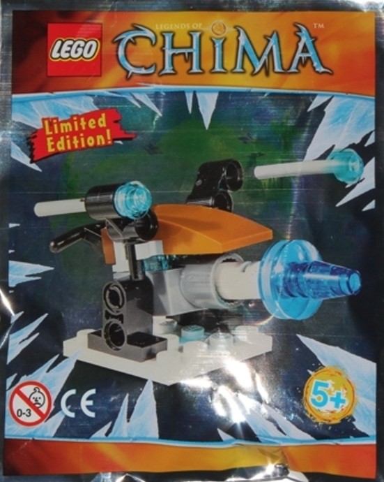 LEGO Produktset LOC391411-1 - Shooter