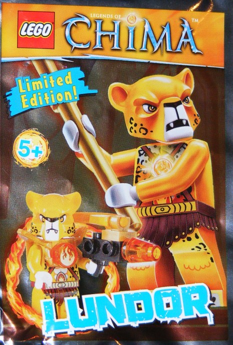 LEGO Produktset LOC391503-1 - Lundor