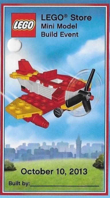 LEGO Produktset LSMMBE2-1 - Aircraft