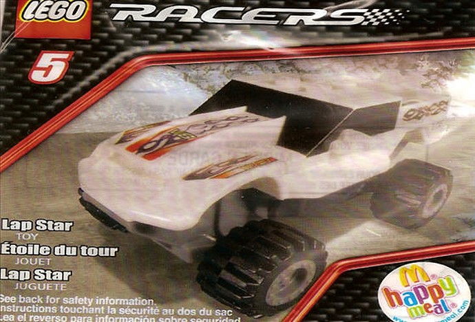 LEGO Produktset MCDR5-1 - Lap Star