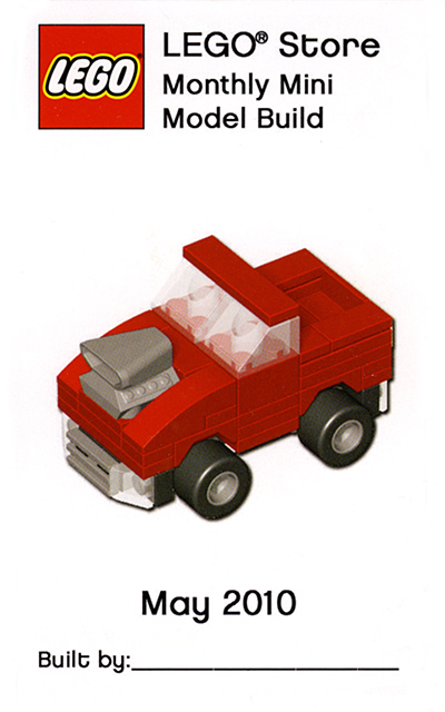 LEGO Produktset MMMB024-1 - Truck