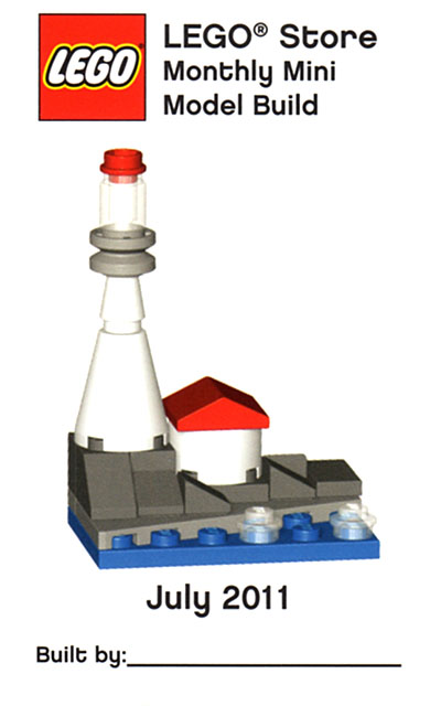 LEGO Produktset MMMB039-1 - Lighthouse