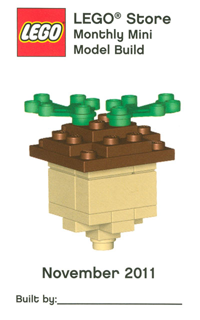 LEGO Produktset MMMB043-1 - Acorn