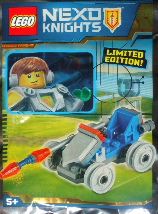 LEGO Produktset NEX271606-1 - Knight Racer