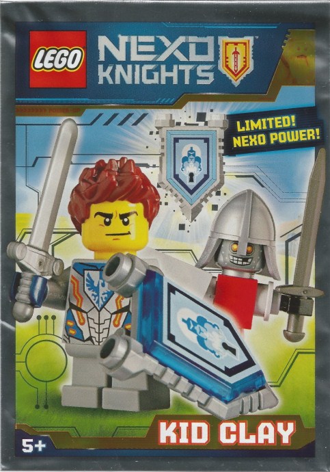 LEGO Produktset NEX271608-1 - Kid Clay